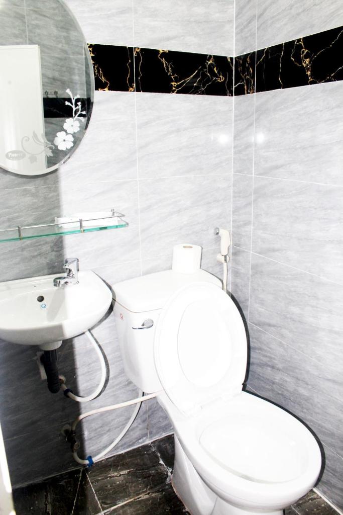 Saigon City Center Hostel