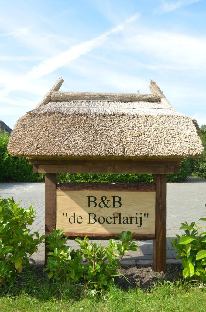 B&B “de Boerlarij” photo 4