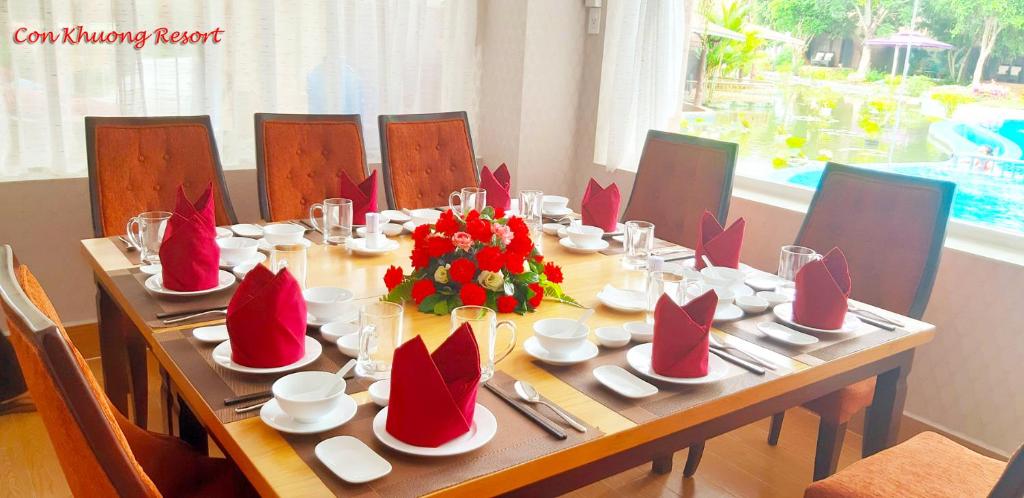 Con Khuong Resort Can Tho