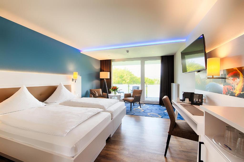 Seehotel am Stausee photo 1