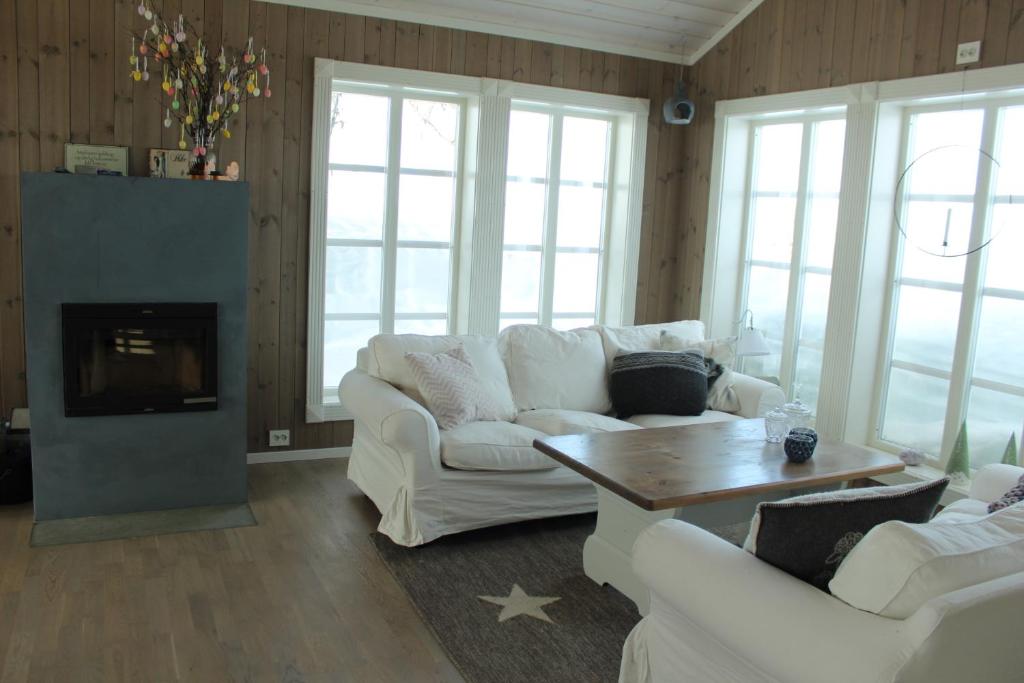 Torshaug 4 bedroom cabin photo 4