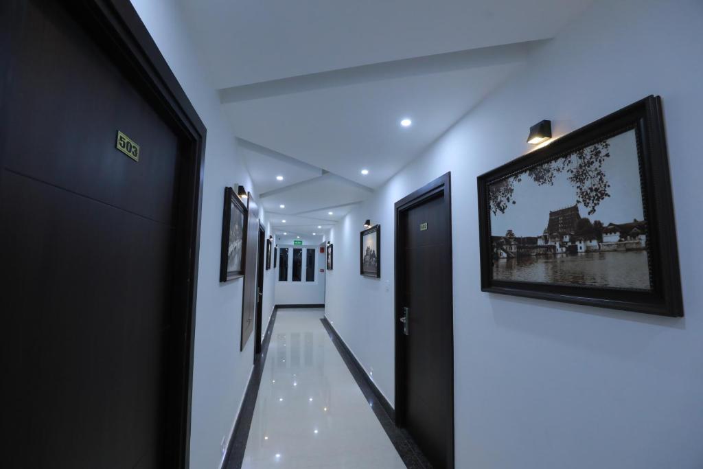 Двухместный (Номер с кроватью размера «queen-size»), Swades Myhome