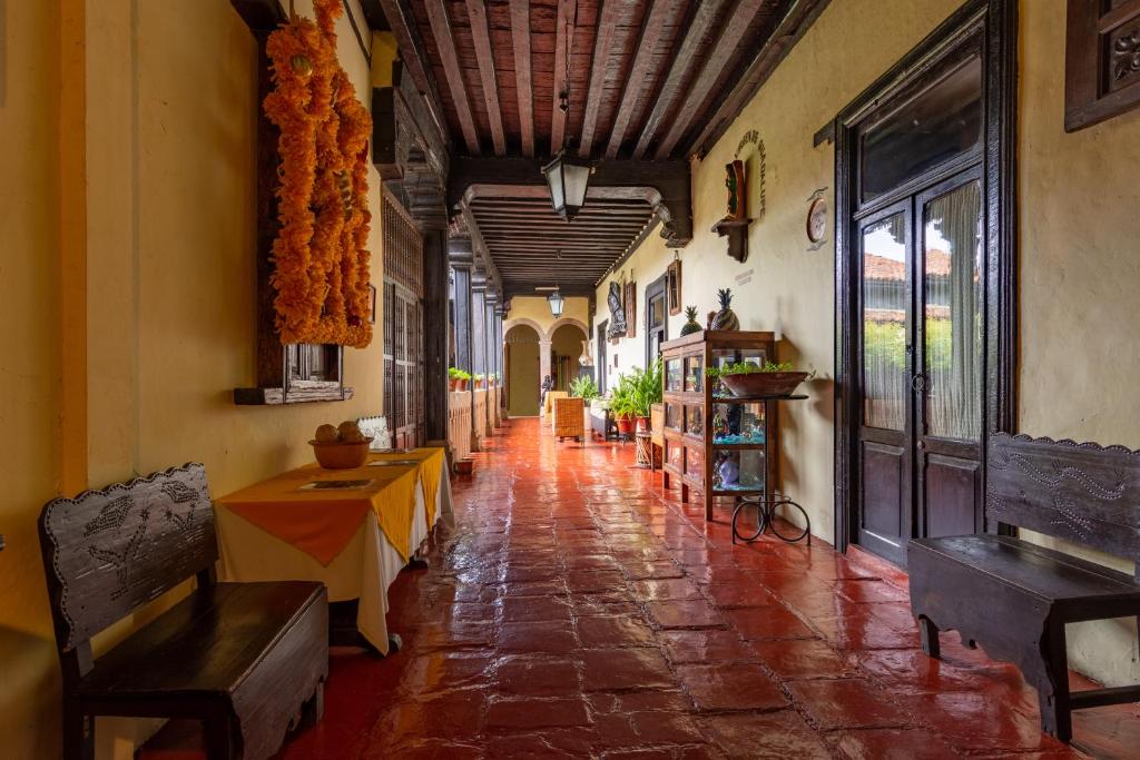 Hotel Mansion Iturbe photo 3