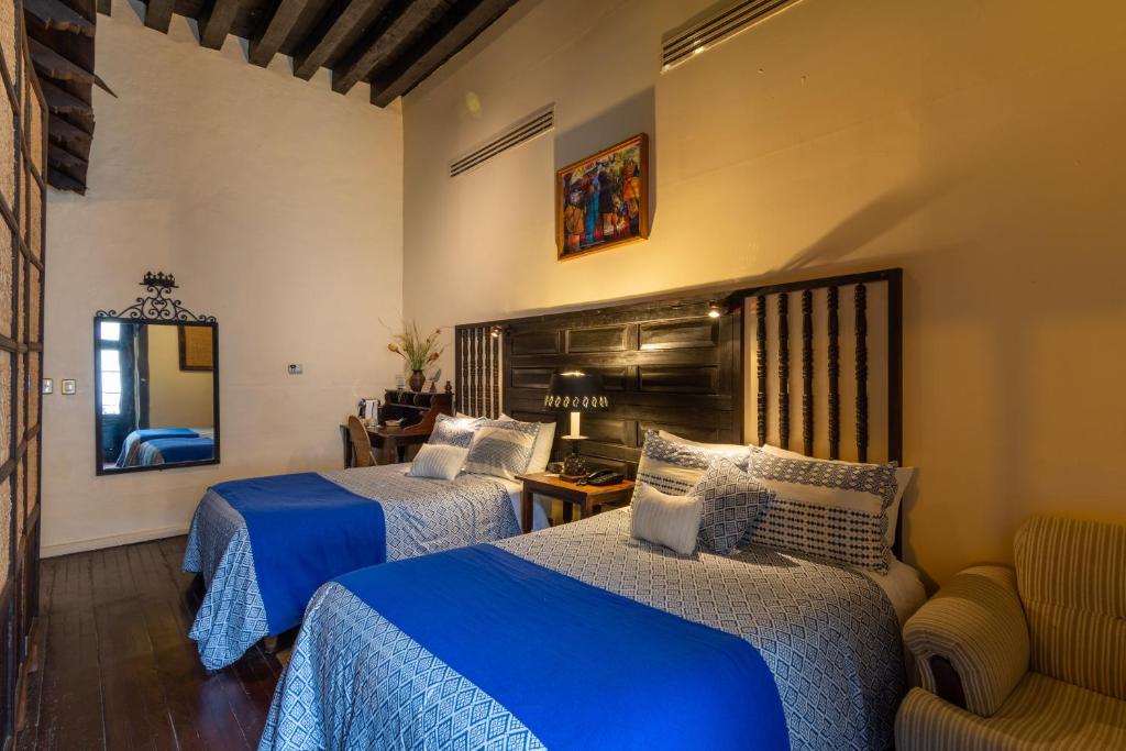 Hotel Mansion Iturbe photo 1