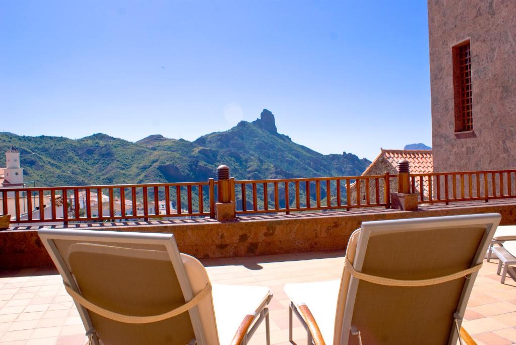 Hotel Rural Fonda de la Tea THE BEST LOCATION AND THE BEST VIEWS photo 3