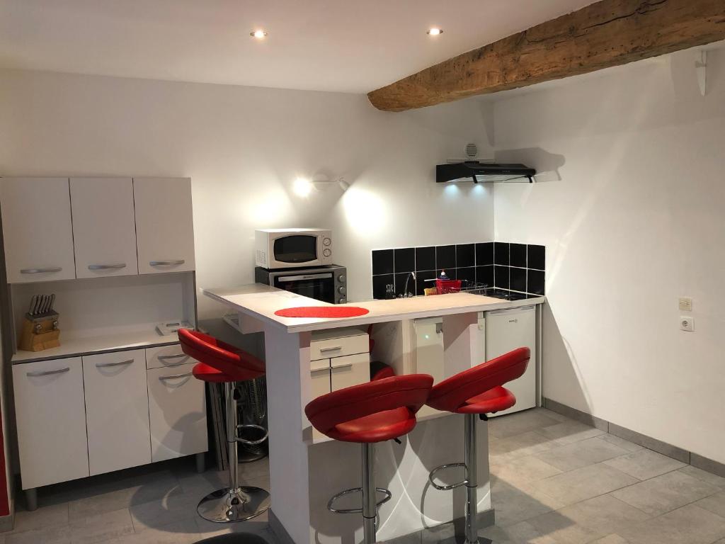 Appartement spacieux, chaleureux 39 m² photo 1