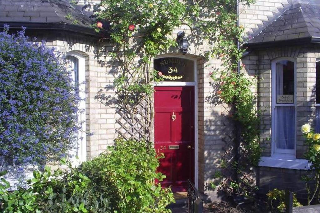 Number 34 Bed and Breakfast York photo 1