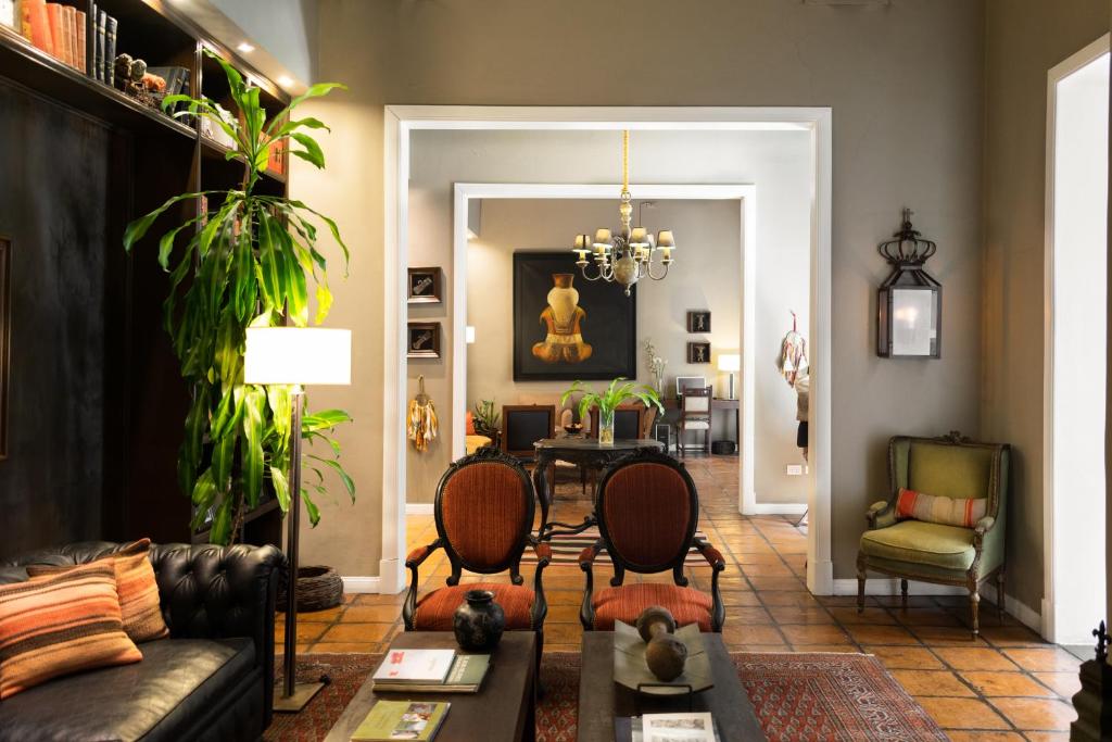 Legado Mitico Salta Hotel Boutique photo 2