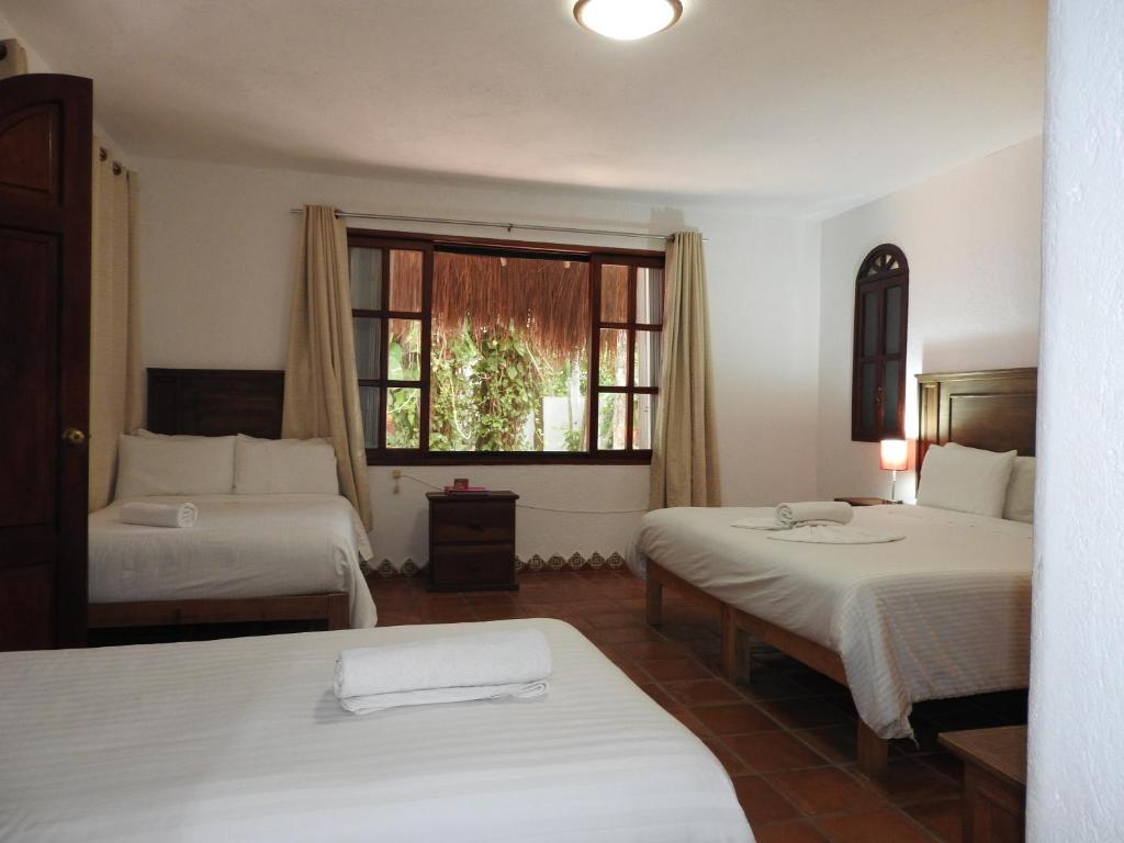 Семейный (Семейный номер), Bed & Breakfast Casaejido