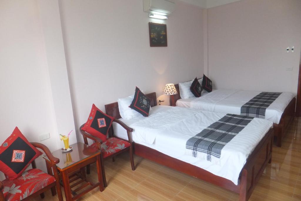 Anna Tham Hotel View