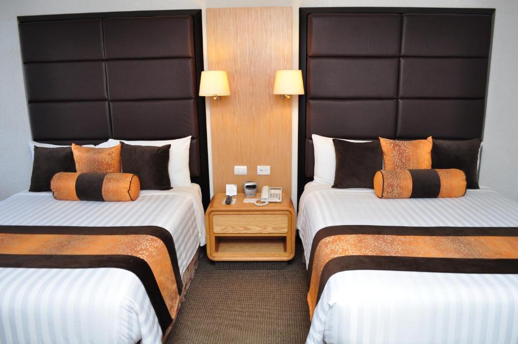 Двухместный (Номер с 2 кроватями размера «queen-size»), Royal Pedregal