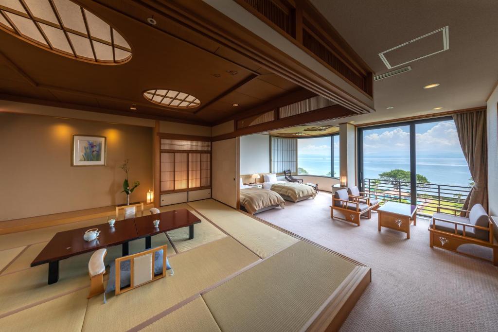 Kagoshima Sunamushionsen Ibusuki Hakusuikan photo 3