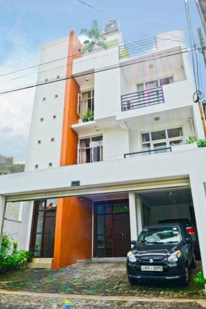 Furnished apartment at Colombo suburbs Nawala
