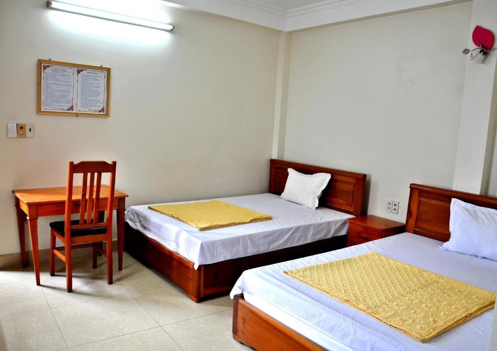 Двухместный (Двухместный номер с 2 отдельными кроватями, вид на сад), Private Balcony Hotel