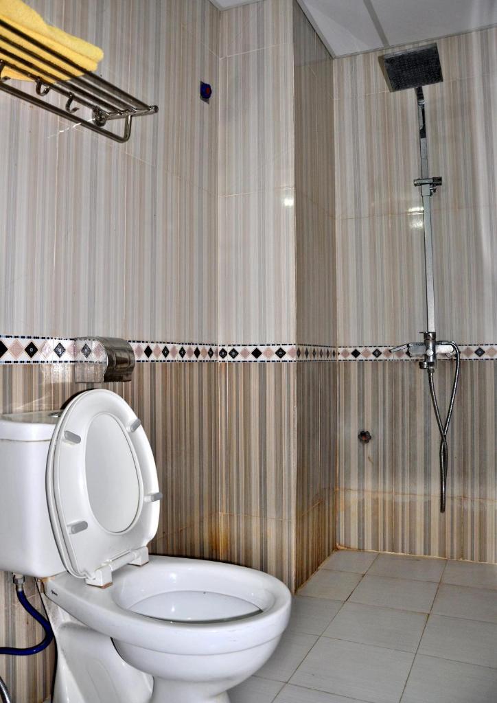 Трехместный (Трехместный номер с видом на море), Private Balcony Hotel