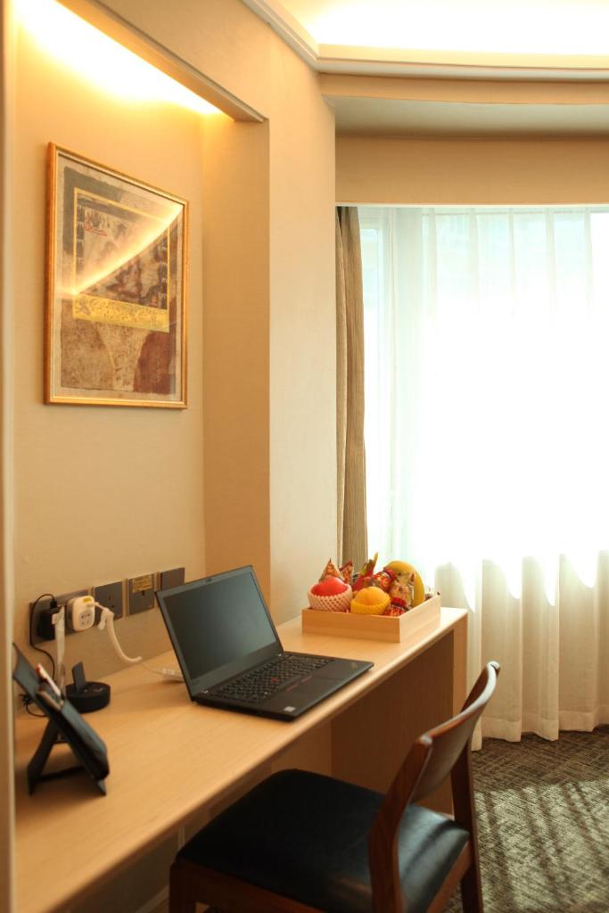 Двухместный (Pacific Premier King Room), South Pacific Hotel