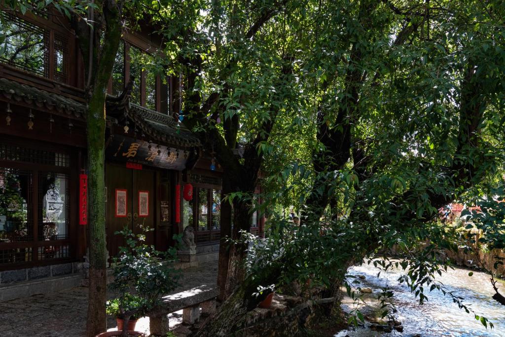 Jun Bo Xuan Boutique Hotel photo 4