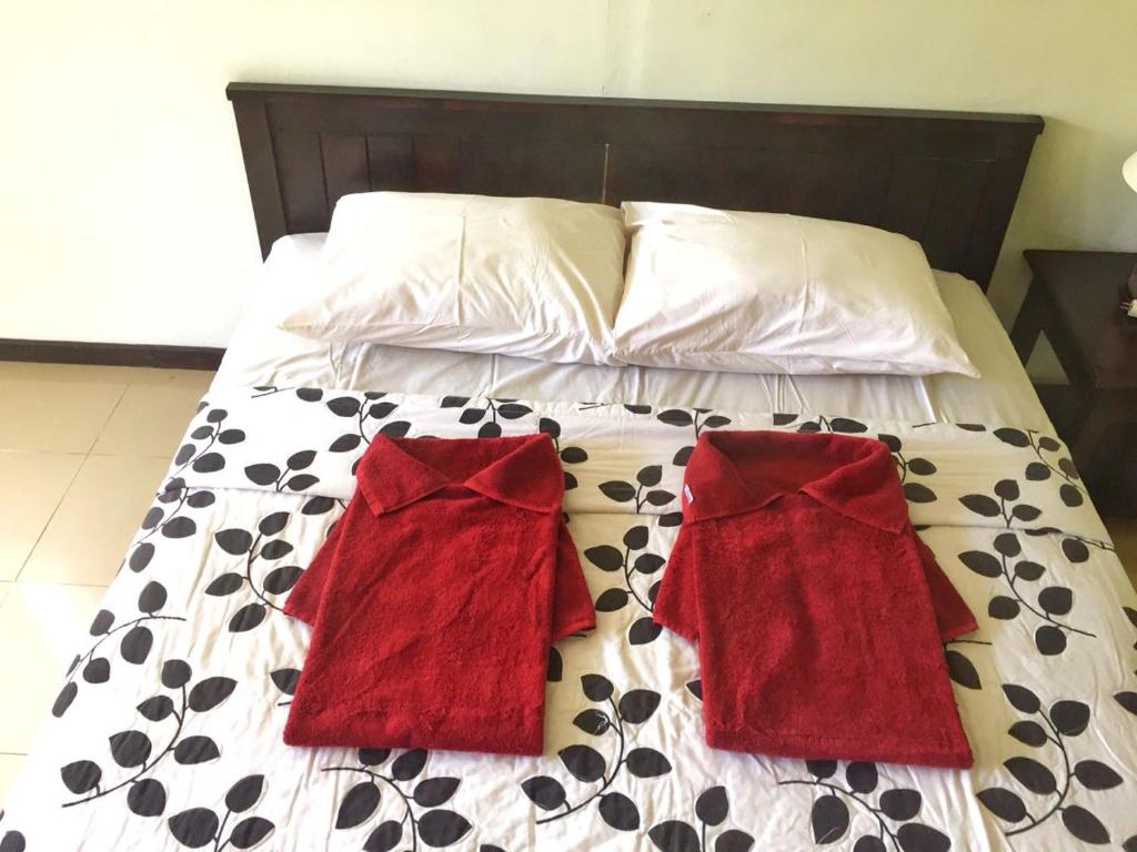 Двухместный (Двухместный номер Делюкс с 1 кроватью), Medori Putih Homestay