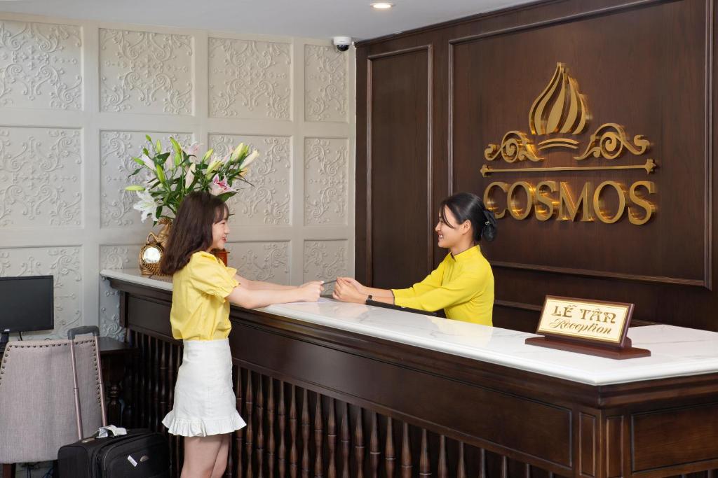 Cosmos Hotel Danang