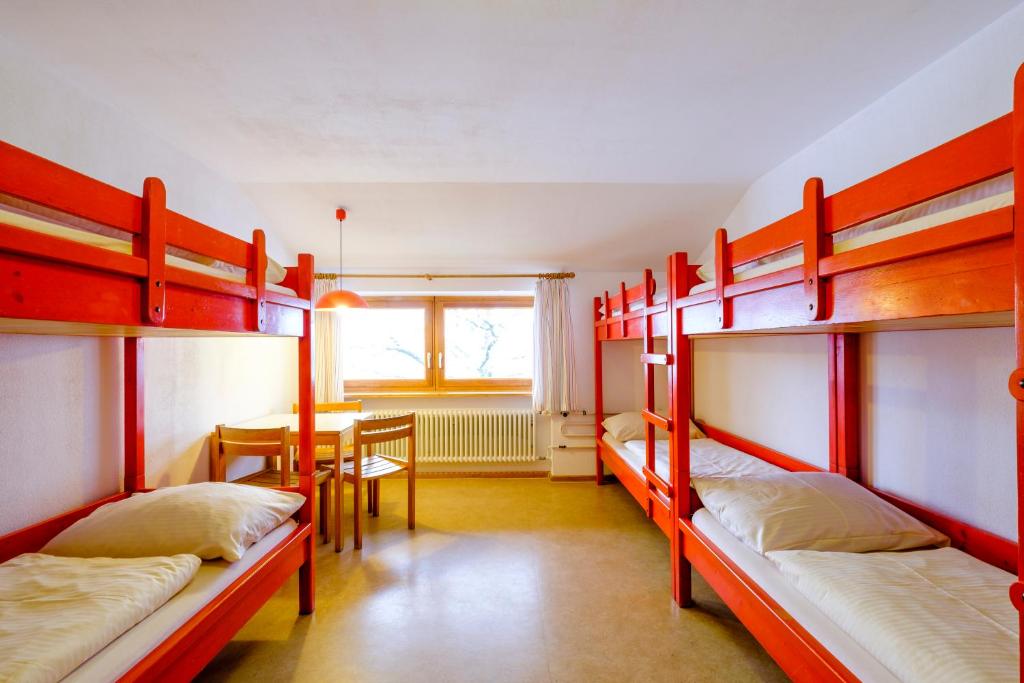 DJH Jugendherberge Pottenstein photo 3