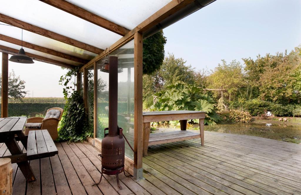 Bed & Breakfast 'Op 7' photo 4
