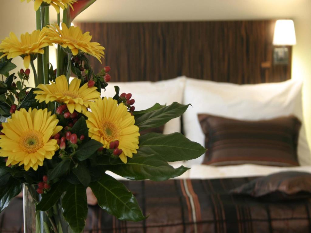Двухместный (Двухместный номер с 1 кроватью), EA Hotel Crystal Palace