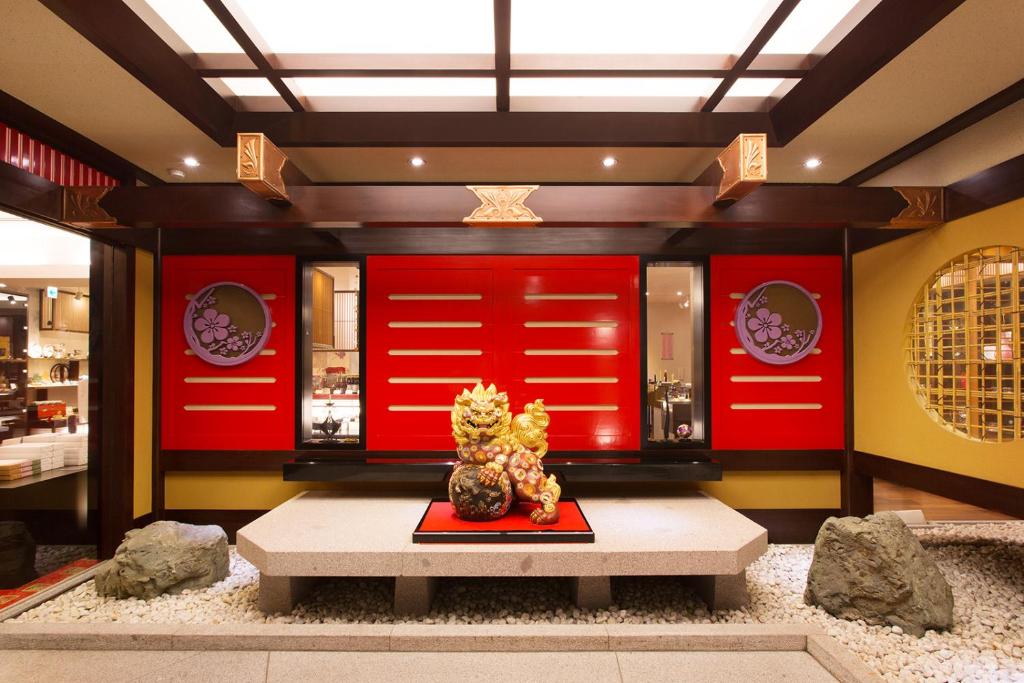 Yamanaka Onsen Kissho Yamanaka