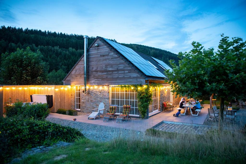 Les Avernas En Haut Romantic Getaway photo 2