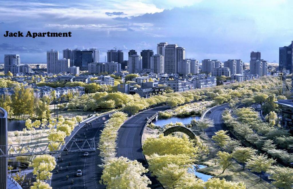Апартаменты (Апартаменты), Jack Apartment 85