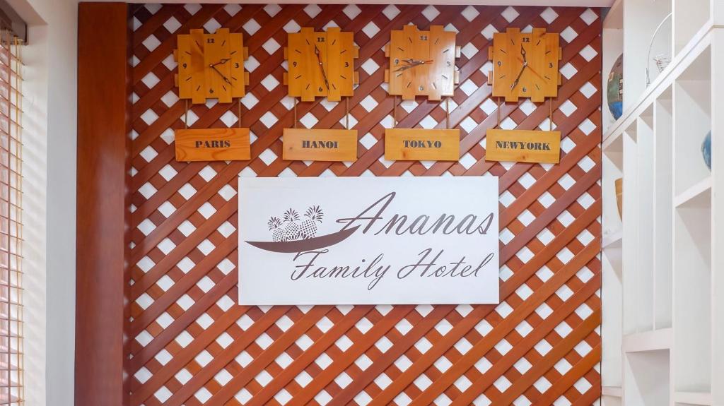 Ananas Family Hotel