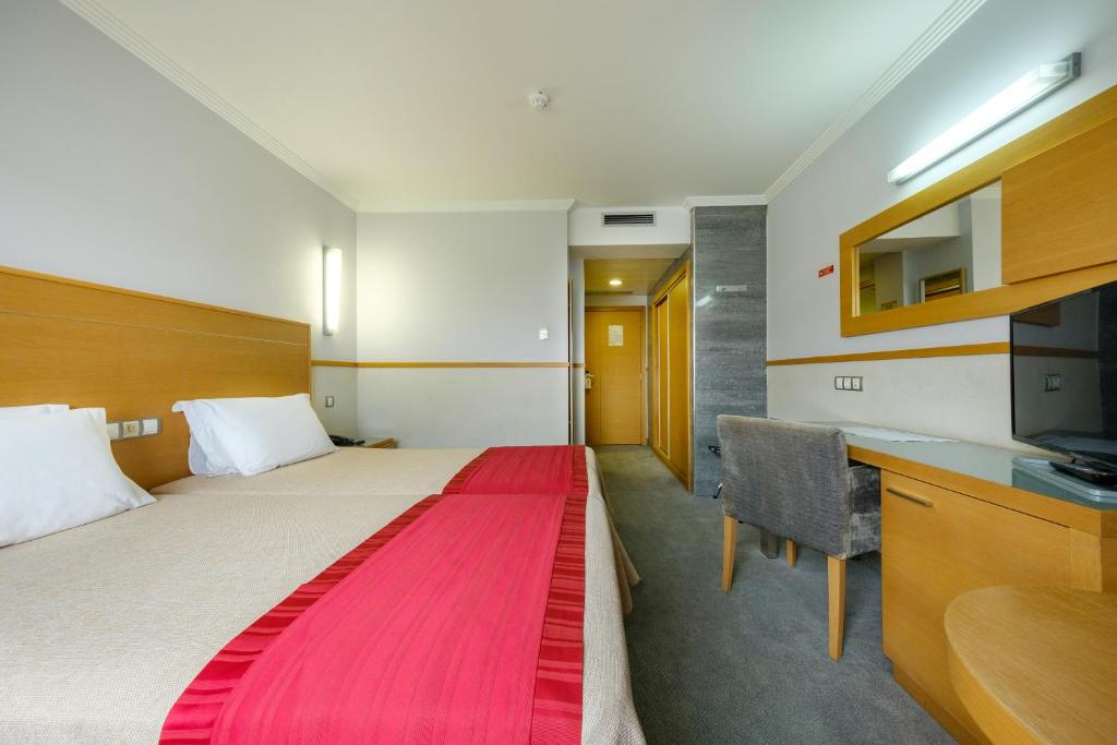 Двухместный (Двухместный номер с 2 отдельными кроватями), Hotel Santo Amaro