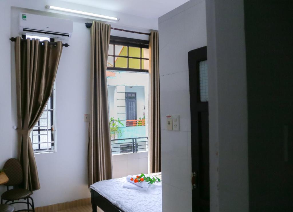 Двухместный (Двухместный номер Делюкс с 1 кроватью), SEA HOMESTAY