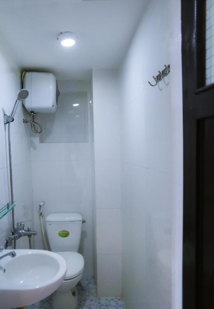 Двухместный (Двухместный номер Делюкс с 1 кроватью), SEA HOMESTAY