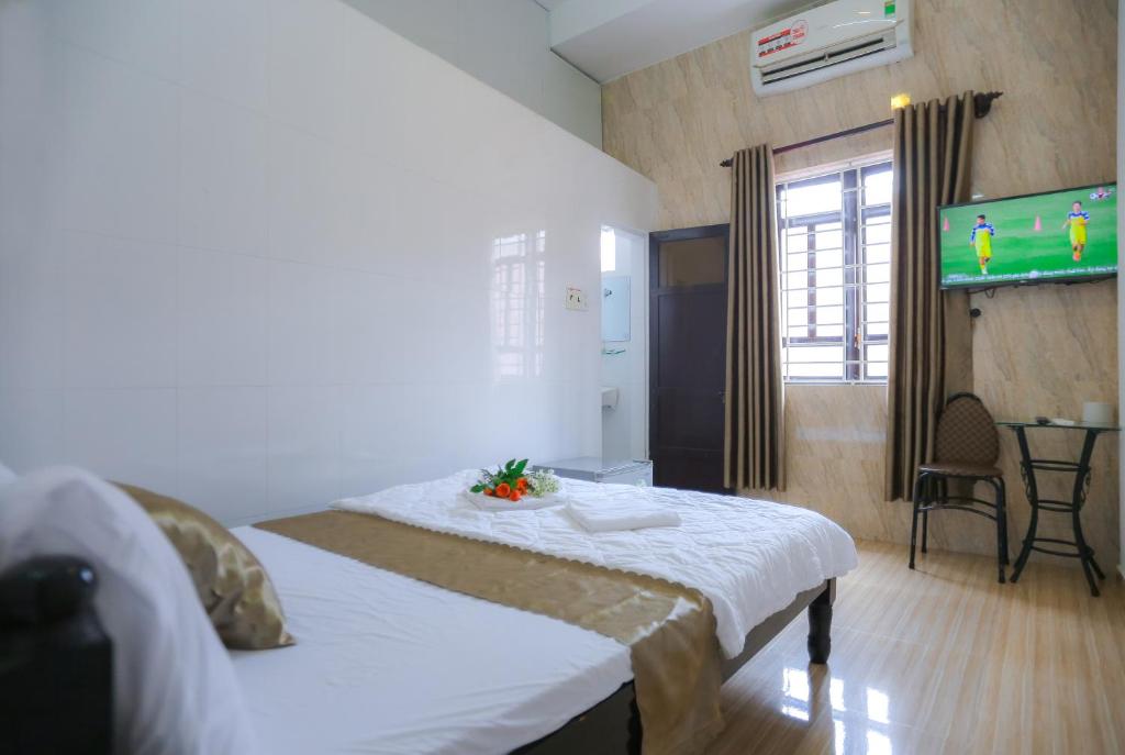Двухместный (Двухместный номер Делюкс с 1 кроватью), SEA HOMESTAY