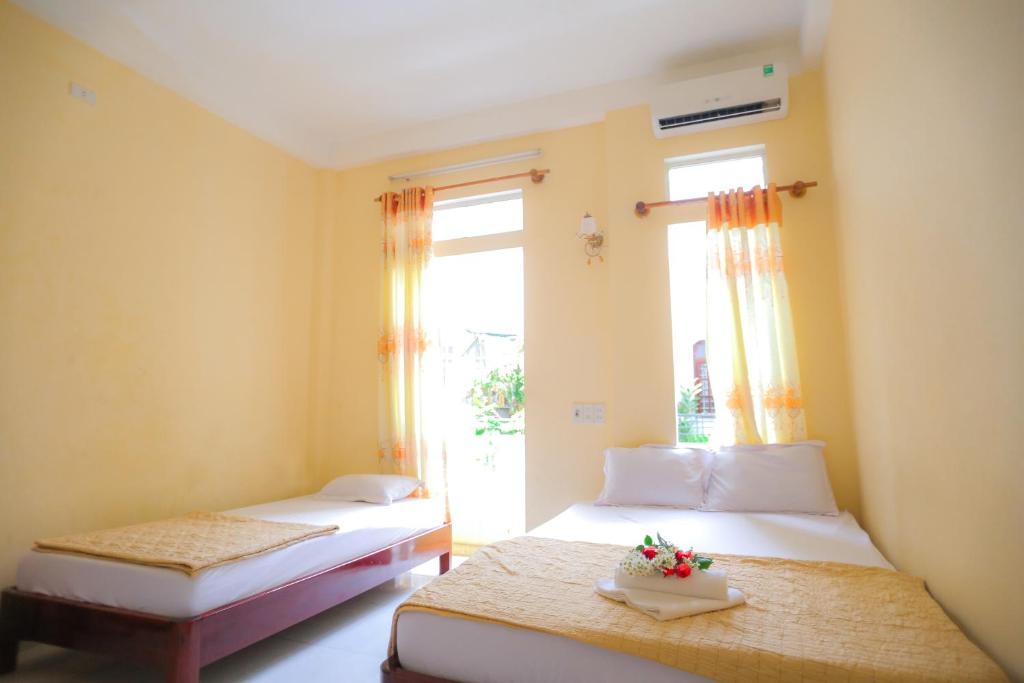 Двухместный (Двухместный номер с 2 отдельными кроватями), SEA HOMESTAY