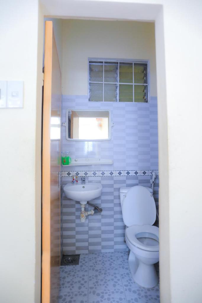 Двухместный (Двухместный номер с 2 отдельными кроватями), SEA HOMESTAY