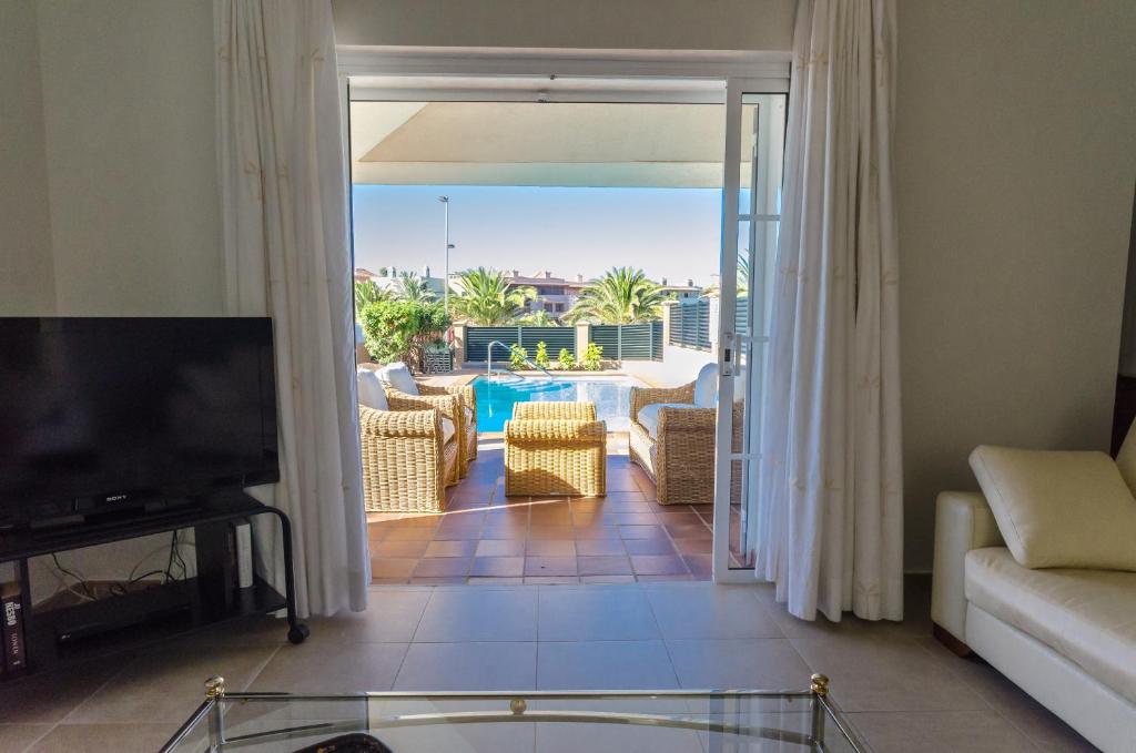 Villa Meloneras photo 1