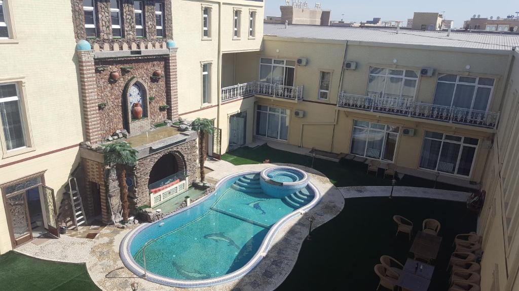 Hotel Khiva Palace - Tap to explore photos