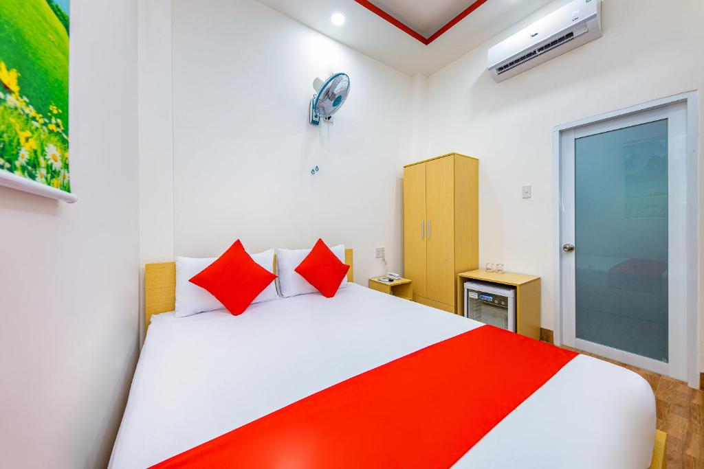 Двухместный (Стандартный двухместный номер с 1 кроватью), M&C Hotel Nha Trang