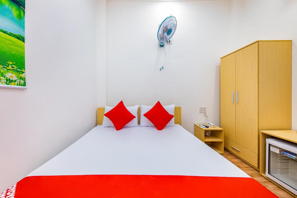 Двухместный (Стандартный двухместный номер с 1 кроватью), M&C Hotel Nha Trang