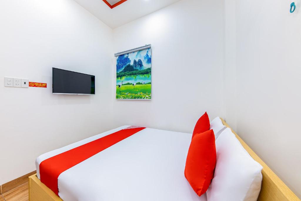 Двухместный (Стандартный двухместный номер с 1 кроватью), M&C Hotel Nha Trang