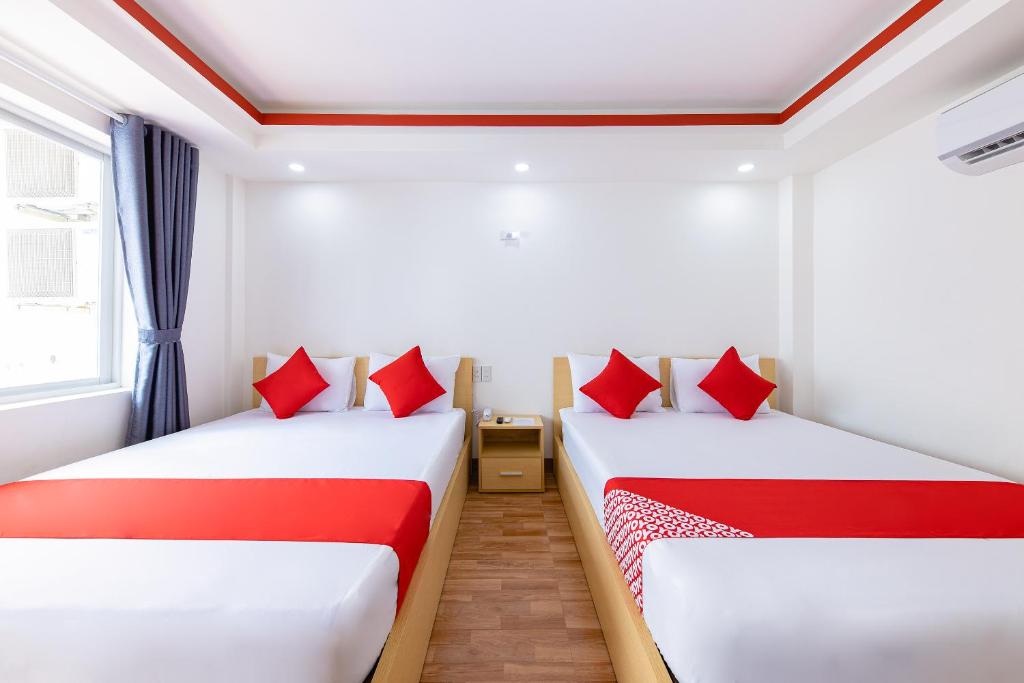 Семейный (Семейный номер Делюкс), M&C Hotel Nha Trang