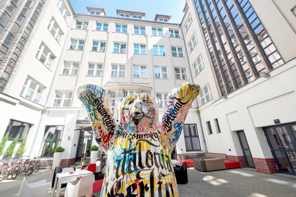 Catalonia Berlin Mitte photo 4