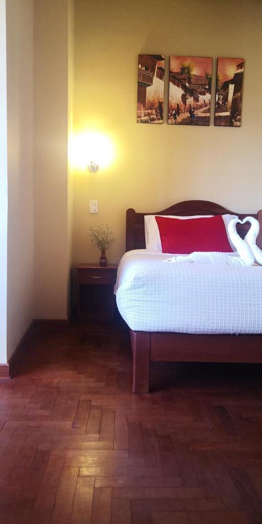 Kuska Hostal photo 4