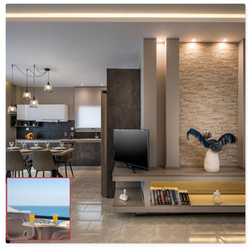 Mirma Luxury Apartment - Tap to explore photos
