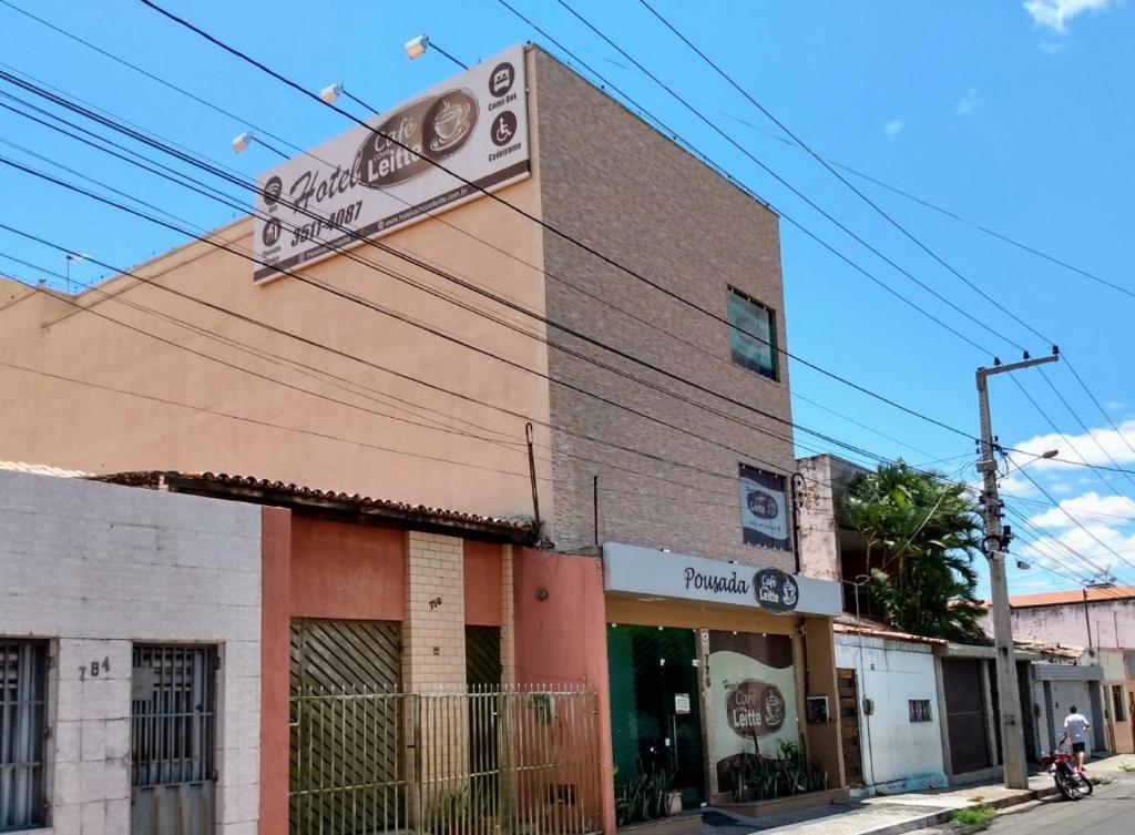 Pousada Café Com Leitte photo 4