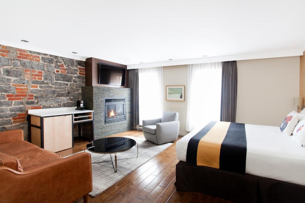 Hotel du Vieux Quebec photo 4