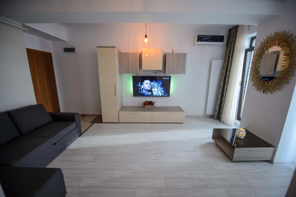 Апартаменты (Апартаменты с видом на озеро), Solid Residence Apartments