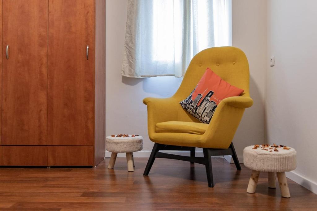 Art Apartment In Mamila - Parking Best Location 1 photo 3