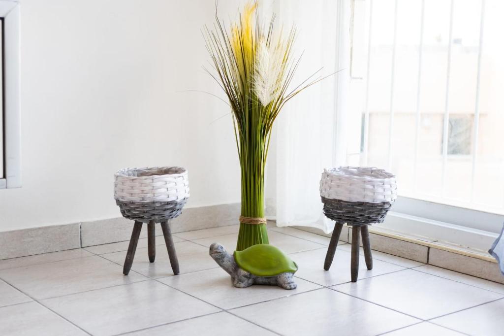 Art Apartment In Mamila - Parking Best Location 1 photo 2